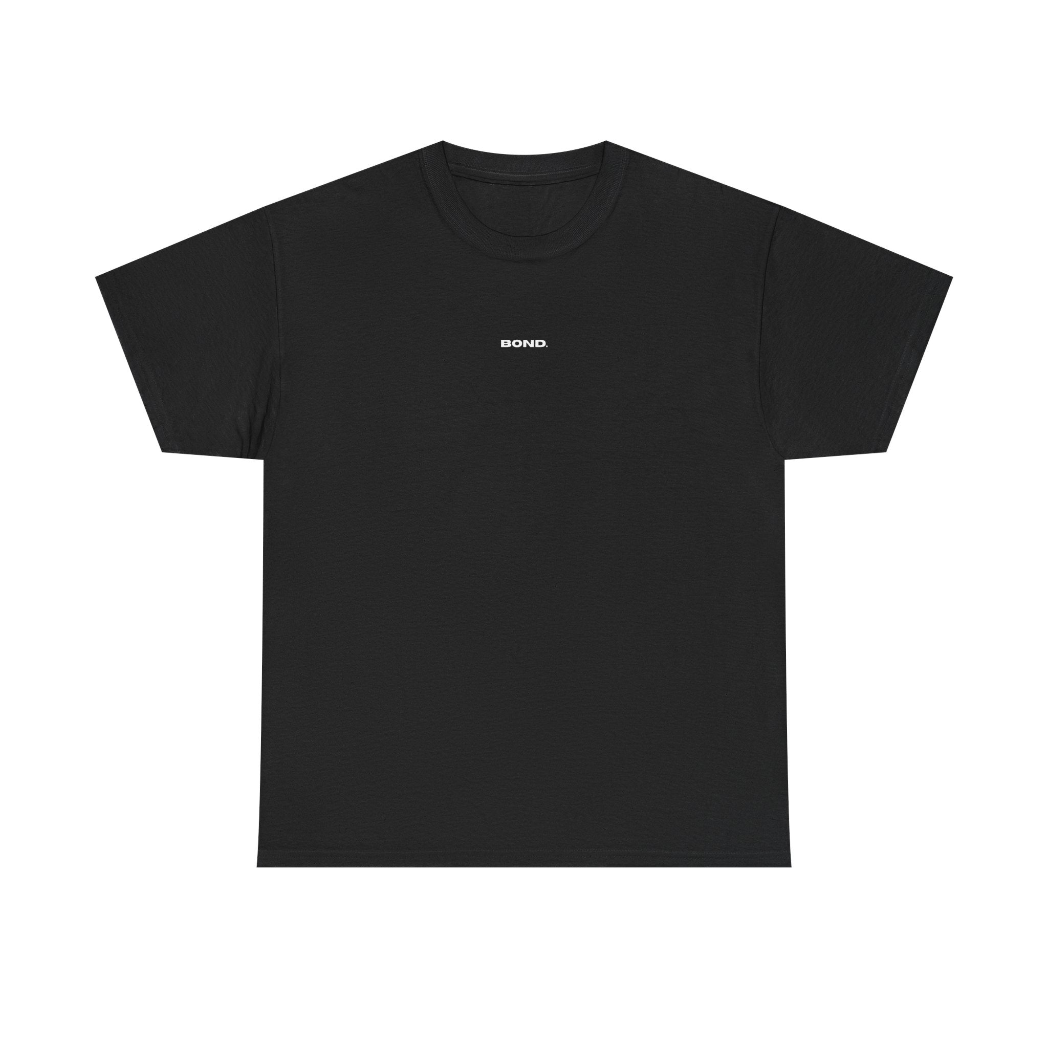 Bond Black Tee