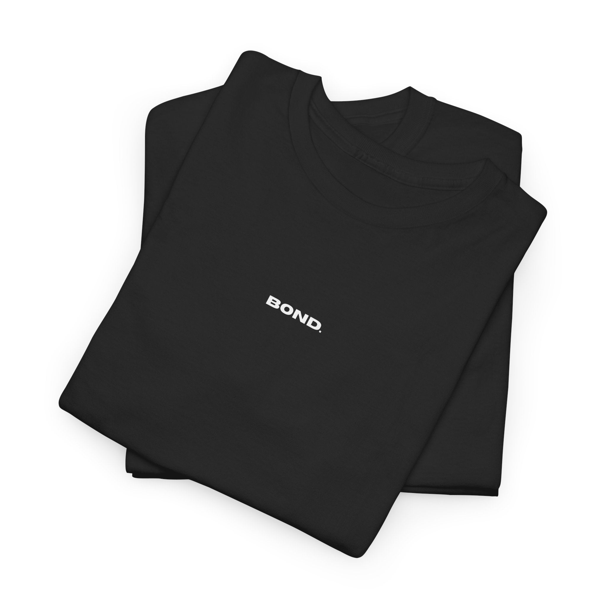 Bond Black Tee